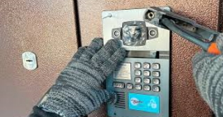 Установка умного домофона в Тамбове - цены от 2575 руб., условия, монтаж